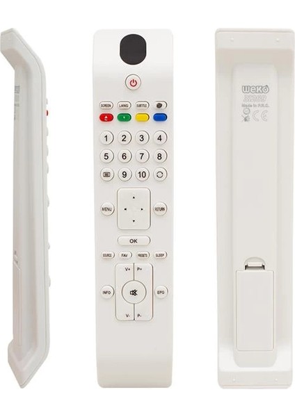 -Seg-Regal RC3902 RM-L220 LCD LED Tv Kumandası