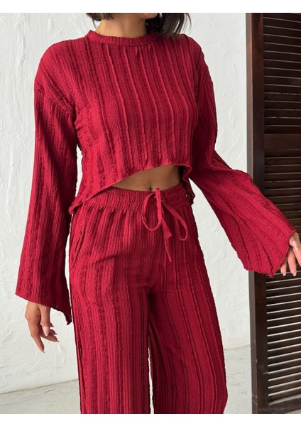 Fitilli Kumaş Salaş Ikili Takım fiyatları