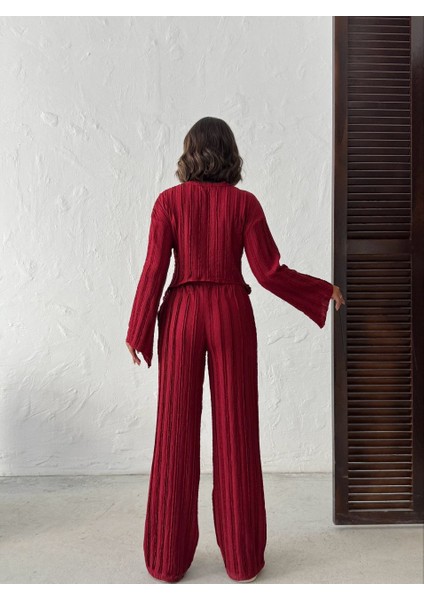 Fitilli Kumaş Salaş Ikili Takım fırsatları