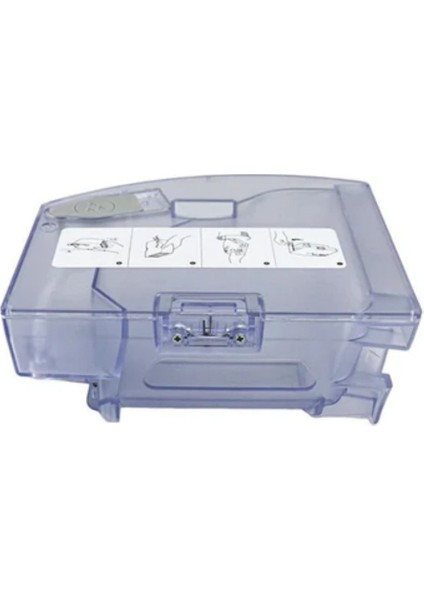 Orijinal Q7 Max/ Q7 Max + 2in1 Su ve Toz Haznesi (Filtresiz)