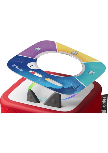 - Tonieplay Disney Bilgi Yarışması Krallığı Ingilizce Toniebox 2 Oyunu