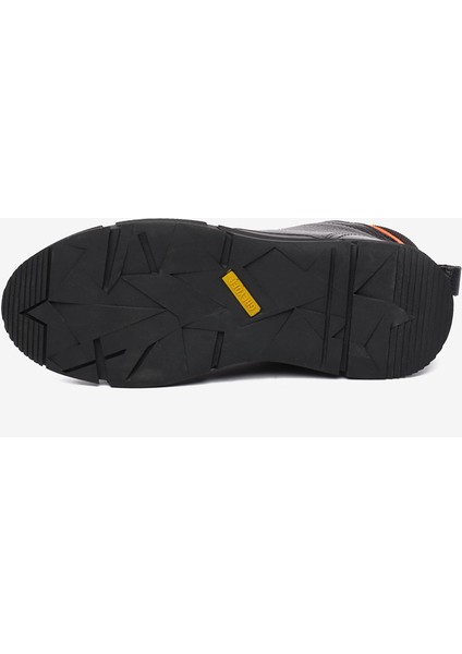 Erkek Siyah Hakiki Deri Sneaker Bot 5K1CB14361 indirimleri