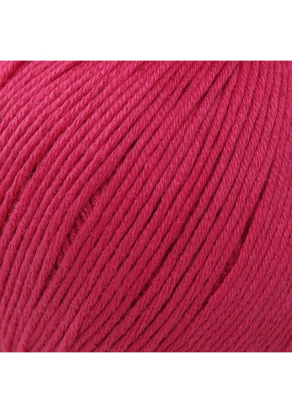 La Mia Cottony Fuşya Bebek El Örgü İpi - P24 - 33656 fiyatları