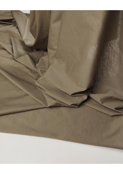 Yeşile Dönük Bej Renkte Penye Kumaş (En 140 cm x Boy 240 Cm) indirimleri