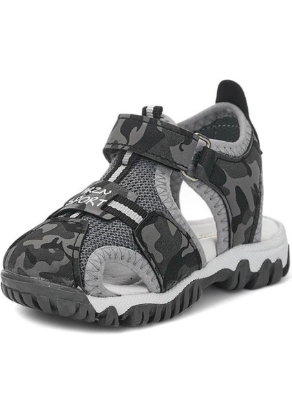 Arzen 03221 Ortopedik Erkek Çocuk Önü Kapalı Sandalet Ayakkabı fiyatları