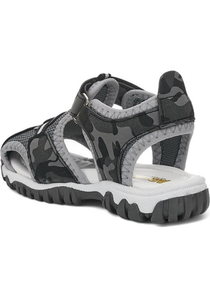 Arzen 03221 Ortopedik Erkek Çocuk Önü Kapalı Sandalet Ayakkabı modelleri