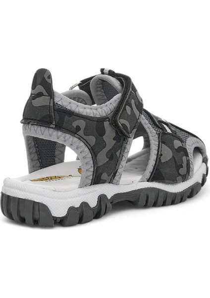 Arzen 03221 Ortopedik Erkek Çocuk Önü Kapalı Sandalet Ayakkabı fırsatları