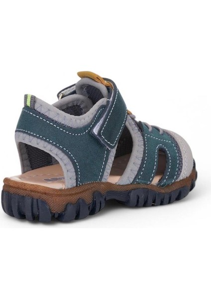 Arzen 03324 Ortopedik Erkek Çocuk Önü Kapalı Sandalet Ayakkabı fırsatları