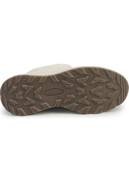 Evızande 5pr Kırık Beyaz Kadın Kürklü Bot fırsatları