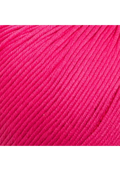 La Mia Xl Mercerized Fuşya El Örgü Ipi - 35 - 33763 fiyatları