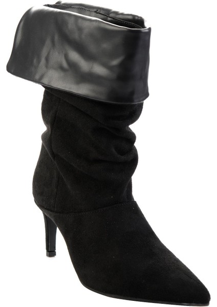 Siyah Kadın Çizme K03246280572 fiyatları