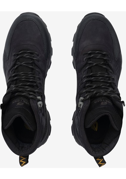 Erkek Siyah Hakiki Deri Su Geçirmez Outdoor Bot 5K1GB16342 indirimleri