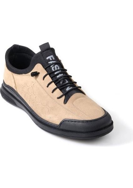 3747 Ortopedik Erkek Günlük Deri Ayakkabı