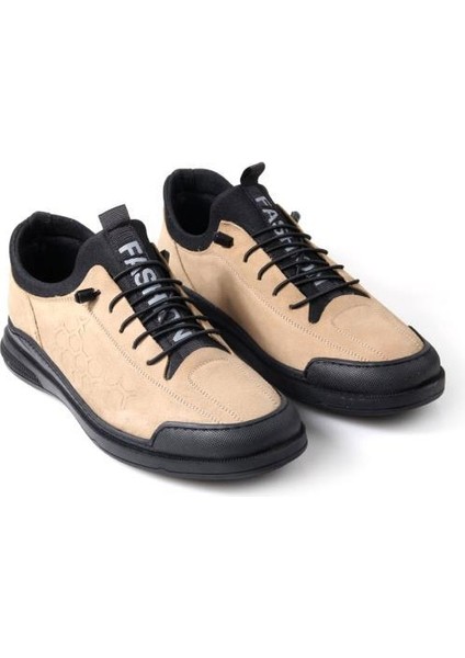 3747 Ortopedik Erkek Günlük Deri Ayakkabı fırsatları