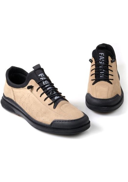 3747 Ortopedik Erkek Günlük Deri Ayakkabı indirimleri