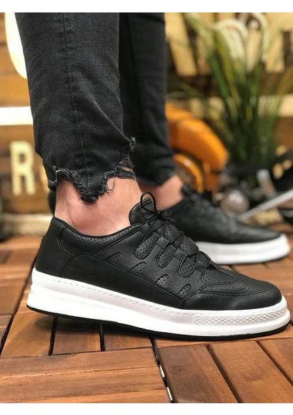 MN040 - Cbt C-Rey Erkek Ayakkabı Sıyah