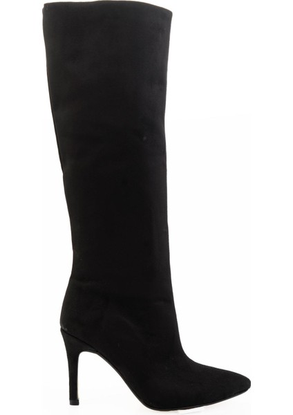 Siyah Kadın Çizme K03138060672