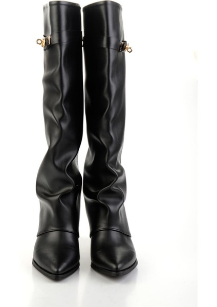 Siyah Kadın Bot & Bootie K03606060309 fırsatları