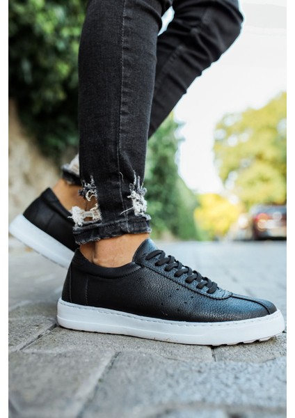 MN063 - Star-X Cbt Erkek Ayakkabı Sıyah fiyatları