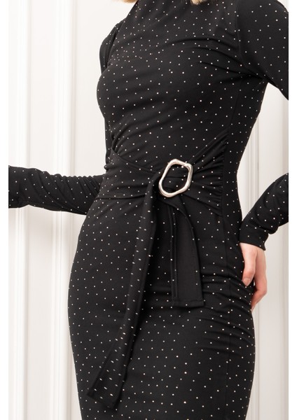 Lumière Elegance Mini Taş Elbise 50342 fiyatları