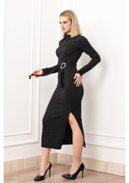 Lumière Elegance Mini Taş Elbise 50342 modelleri