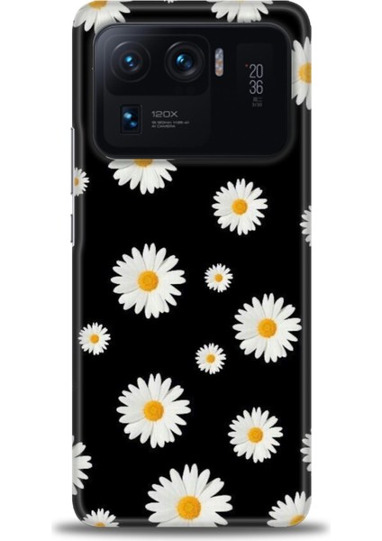 Xiaomi Mi 11 Ultra Kılıf Hd Baskılı Kılıf + 9h Nano Tam Kaplayan Ekran Koruyucu 135