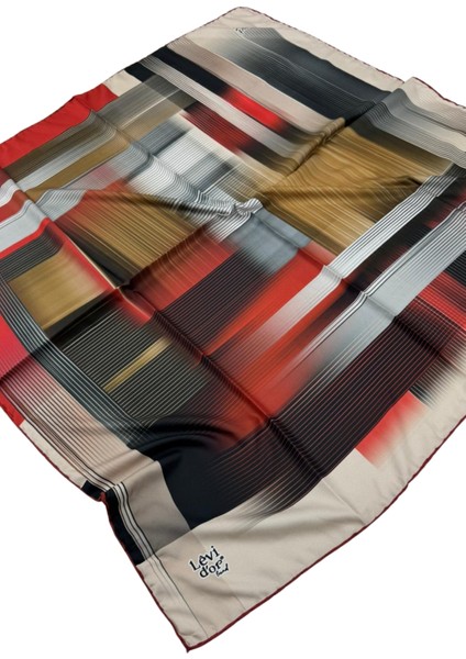 Trend Twill Eşarp LDT285