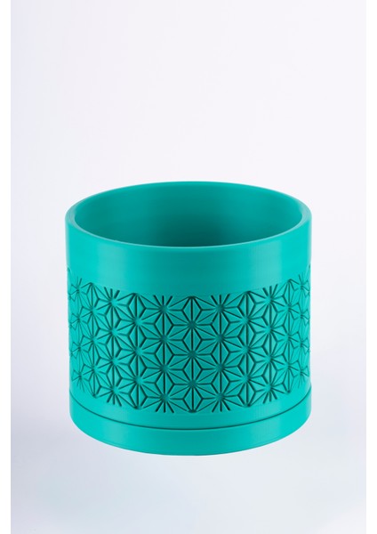 Saksı 22X22X18CM NO.207