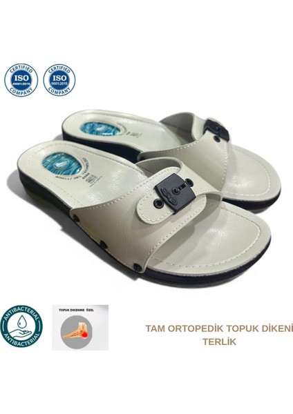 Tam Ortopedik Topuk Dikenine Özel Rahat Bejterlik