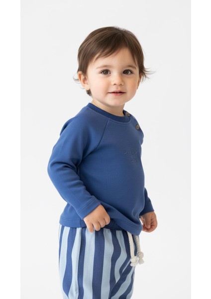 Çizgili Mummy&dadys Boy 2 Li Takım fiyatları