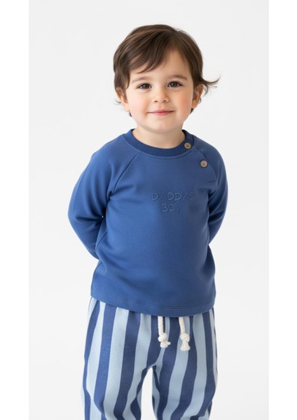 Çizgili Mummy&dadys Boy 2 Li Takım fırsatları