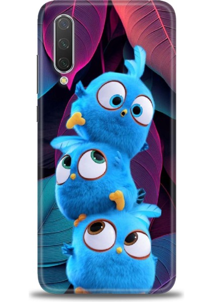 Xiaomi Mi 9 Se Kılıf Hd Baskılı Kılıf + 9h Nano Tam Kaplayan Ekran Koruyucu 363