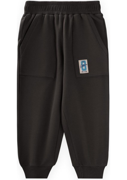 Eşofman 2-8 Yaş Siyah