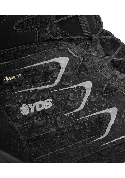 Yds Rover Gtx Bot -Siyah - Gri