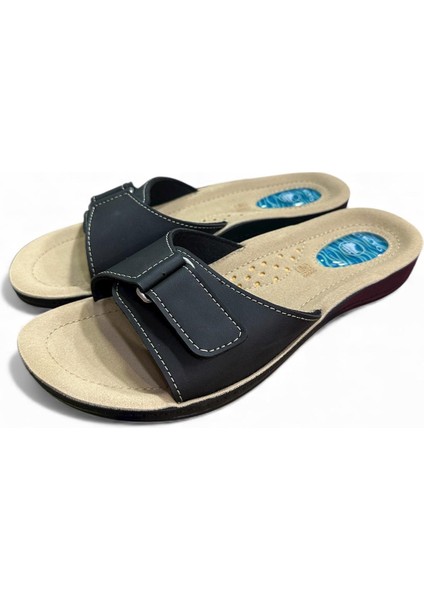 Tam Ortopedik Topuk Dikenine Özel Yapım Terlik 9808 fiyatları