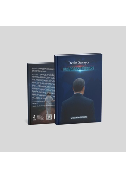 Derin Savaşçı Hakan Fidan