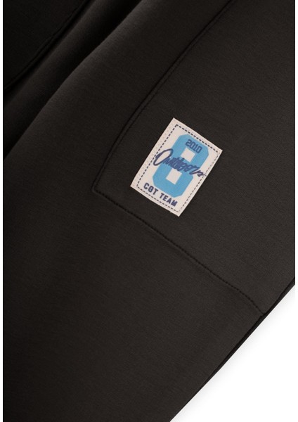 Eşofman 2-8 Yaş Siyah modelleri