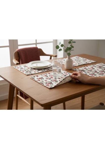 2'li Yeni Yıl Amerikan Servis, Yıl Başı Amerikan Sevis,noel Baba,çam Ağacı