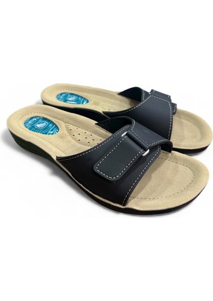 Tam Ortopedik Topuk Dikenine Özel Yapım Terlik 9808 indirimleri