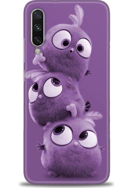 Xiaomi Mi A3 Kılıf Hd Baskılı Kılıf + 9h Nano Tam Kaplayan Ekran Koruyucu 361