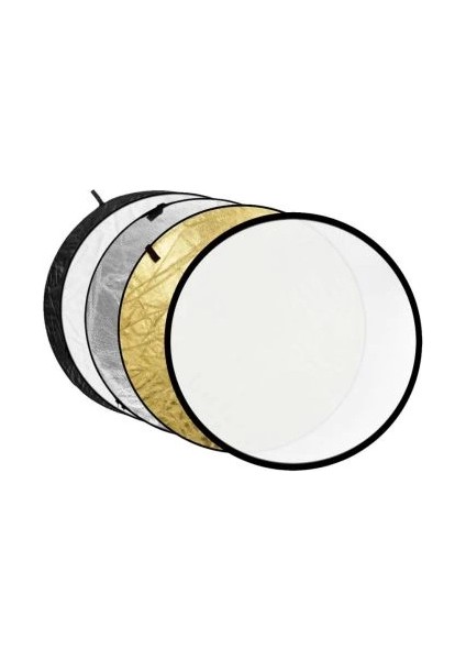 Rft-05 5in1 Reflektör Seti 80 cm Yuvarlak