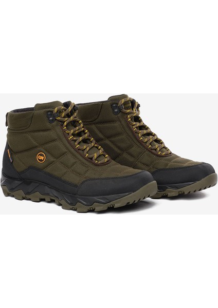 Erkek Haki Su Geçirmez Outdoor Bot 5K1GB00170 modelleri