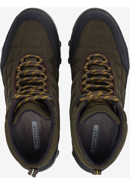 Erkek Haki Su Geçirmez Outdoor Bot 5K1GB00170 indirimleri