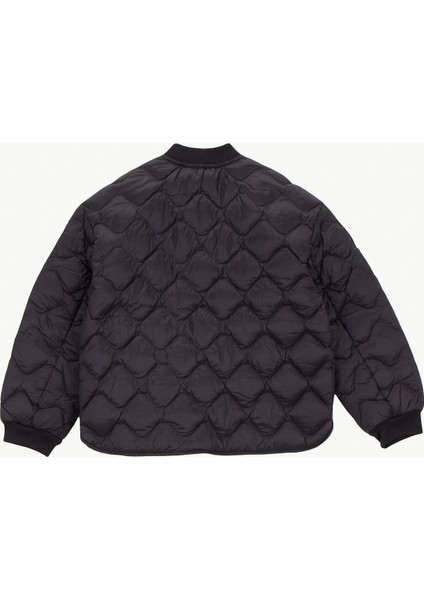 Siyah Kız Çocuk Mont J5WG-MNT7504 fiyatları