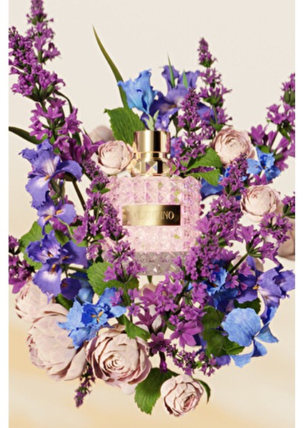 Donna EDP Çiçeksi Koku 50 ml Kadın Parfüm Hediye Seçeneğiyle fırsatları