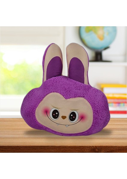 Labubu Dekoratif Yastık 35cm Peluş Oyuncak fiyatları