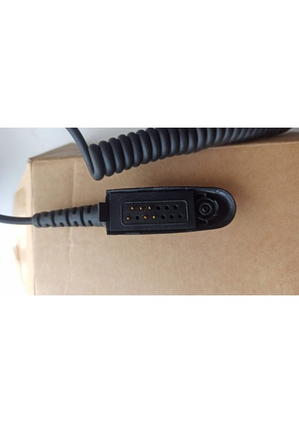 Omuz Mikrofonu HM-220E Motorola Radyo Kulaklık Hoparlör GP328 GP340 Gp7 3,5 mm Mikrofon Hoparlör Mikrofon, Su Geçirmez El Tipi Omuz Mikrofonu, Harici 3,5 mm Kulaklık Jaklı fiyatları