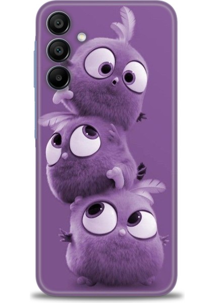 Samsung Galaxy A16 Hd Baskılı Kılıf + 9h Nano Tam Kaplayan Ekran Koruyucu 361