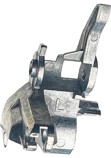 Mercedes Vito W447 Için Sol Dış Kapı Kol Zamağı