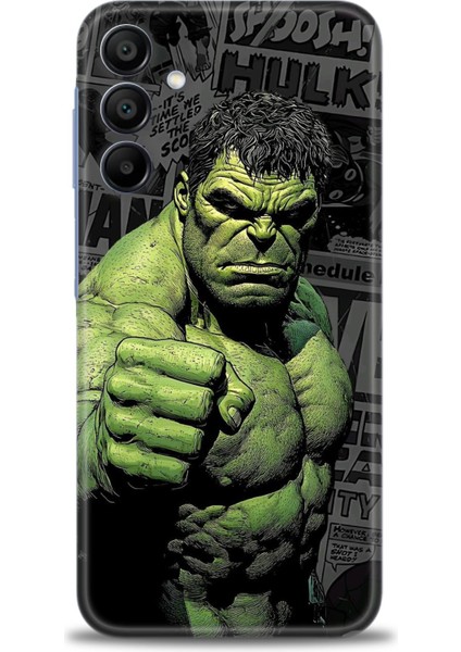 Samsung Galaxy A16 Hd Baskılı Kılıf + 9h Nano Tam Kaplayan Ekran Koruyucu 97